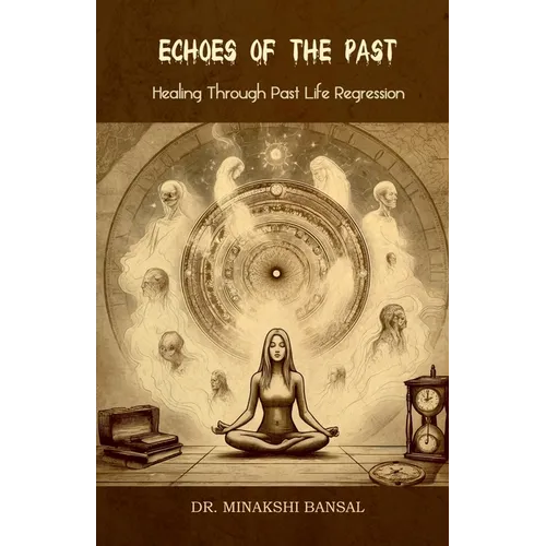 Echoes of the Past: Healing Through Past Life Regression - Paperback