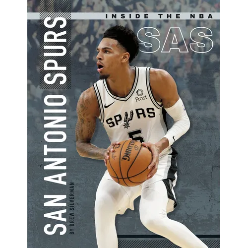 San Antonio Spurs - Library Binding