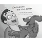 Excited Etta the Irish Setter - Hardcover