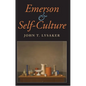 Emerson and Self-Culture - Paperback