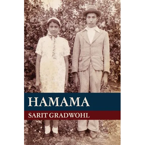 Hamama - Paperback