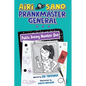 Airi Sano, Prankmaster General: Public Enemy Number One - Hardcover