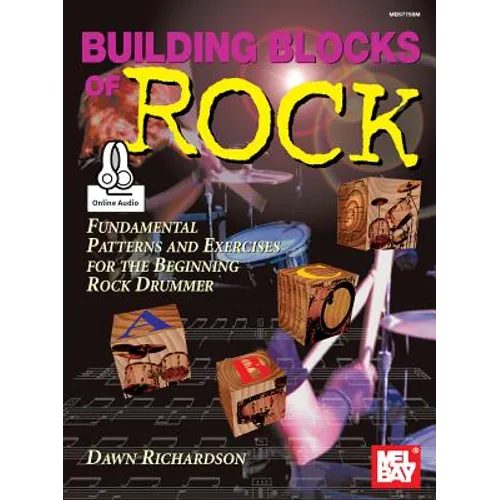 Building Blocks of Rock - Paperback