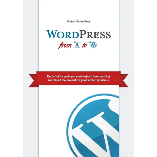 WordPress from "A" to "W" - Paperback