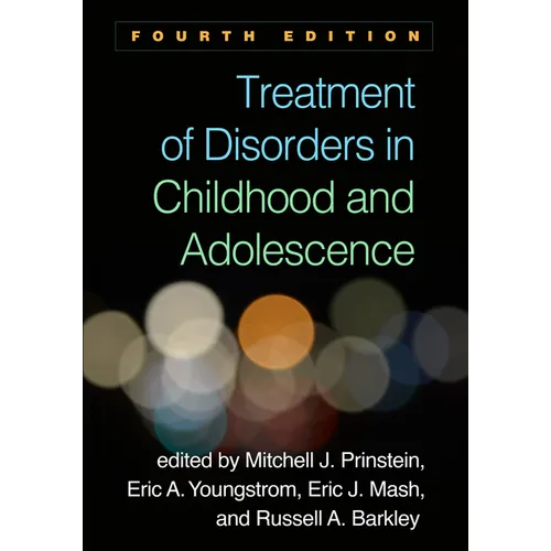 Treatment of Disorders in Childhood and Adolescence - Paperback