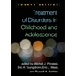 Treatment of Disorders in Childhood and Adolescence - Paperback