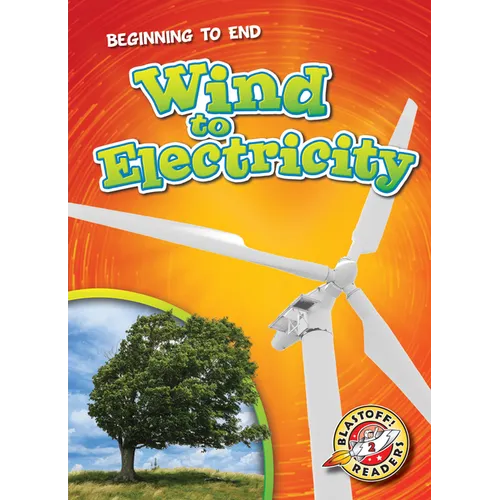 Wind to Electricity - Paperback