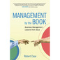 Management by the Book: Business Management Lessons from Jesus - Paperback