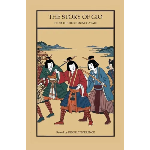 The Story of Gio - Paperback