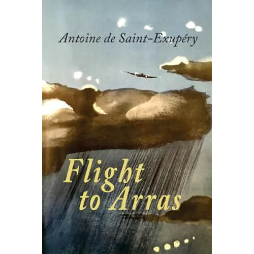 Flight to Arras - Paperback