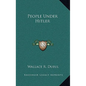 People Under Hitler - Hardcover