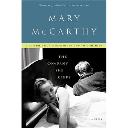 The Company She Keeps - Paperback