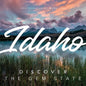 Idaho: Discover the Gem State: A Nature Photography Collection - Hardcover