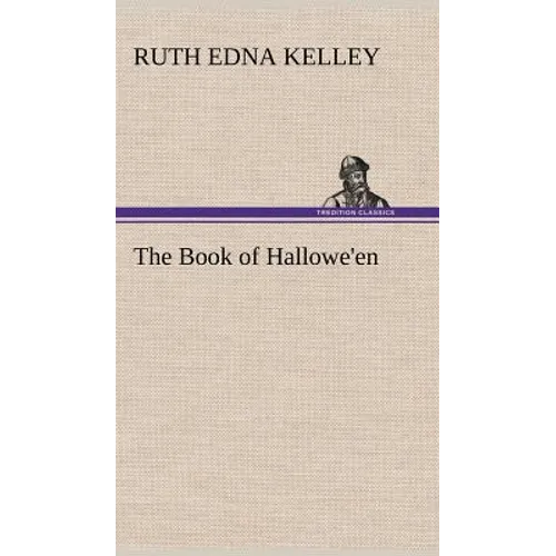 The Book of Hallowe'en - Hardcover