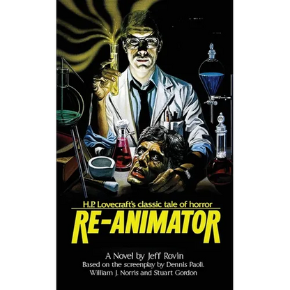 Re-Animator: The Novelization - Paperback