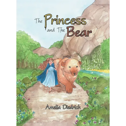 The Princess and the Bear - Hardcover