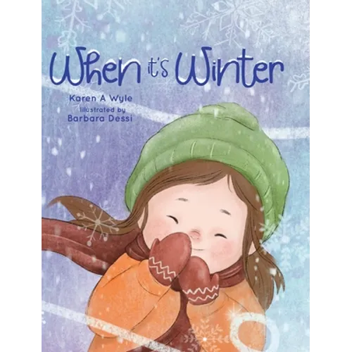 When It's Winter - Hardcover