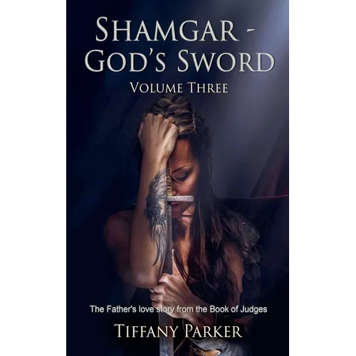 Shamgar, God's Sword - Paperback