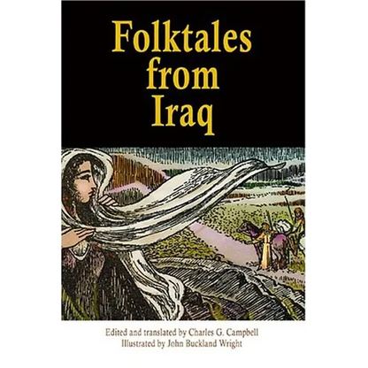 Folktales from Iraq - Paperback