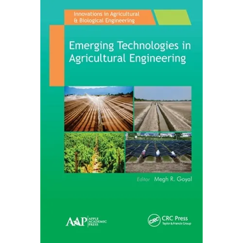 Emerging Technologies in Agricultural Engineering - Paperback