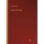 A Natural Philosophy - Paperback
