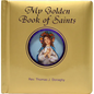 My Golden Book of Saints - Board Book