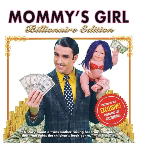 Mommy's Girl: Billionaire Edition - Hardcover