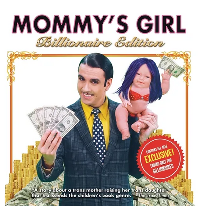 Mommy's Girl: Billionaire Edition - Hardcover