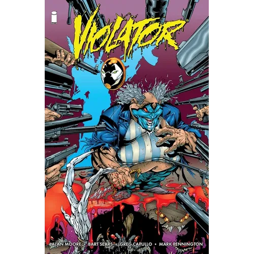 Violator (1994) - Paperback