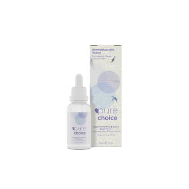 Pure Choice Anti-Aging Hyaluronic Acid Facial Serum - 30ml, Paraben Free, Natural Skincare