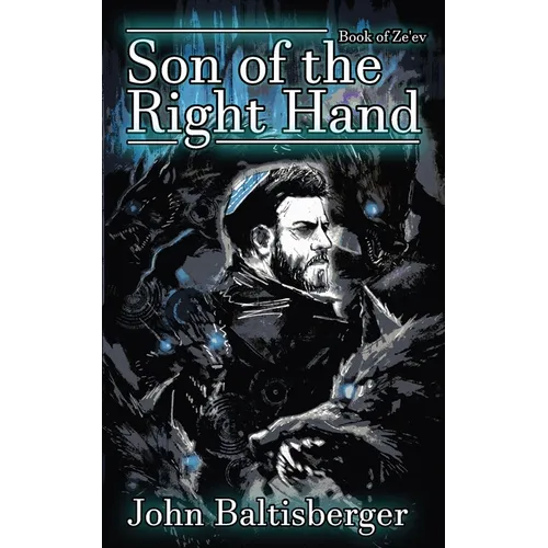 Son of the Right Hand - Paperback