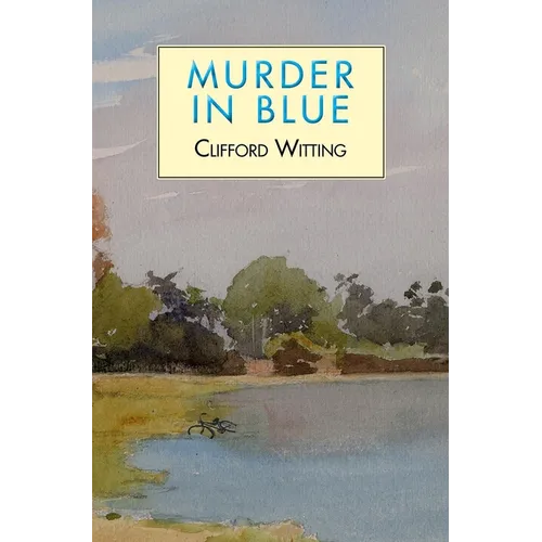 Murder in Blue - Paperback