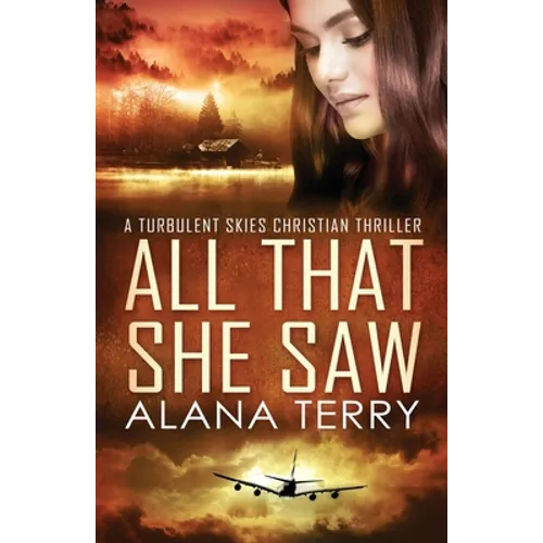 All That She Saw - Large Print - Paperback