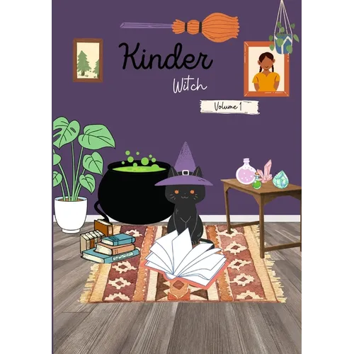 KinderWitch: Volume 1 - Paperback
