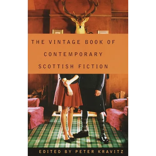 The Vintage Book of Contemporary Scottish Fiction - Paperback