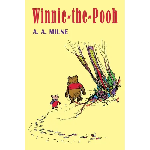 Winnie-the-Pooh - Paperback