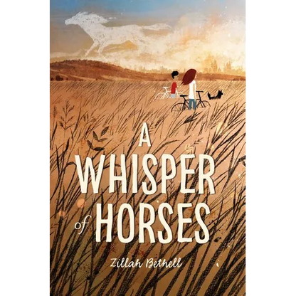 Whisper of Horses - Paperback