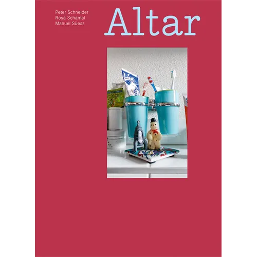 Altar - Hardcover