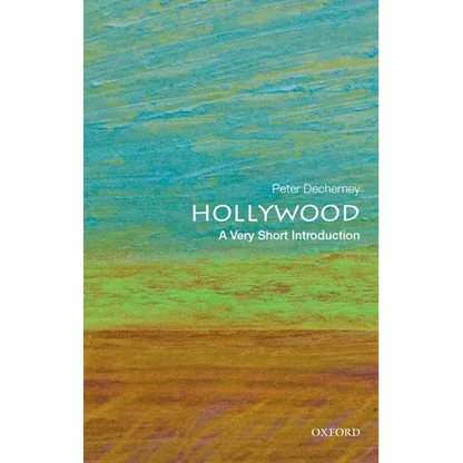 Hollywood: A Very Short Introduction - Paperback