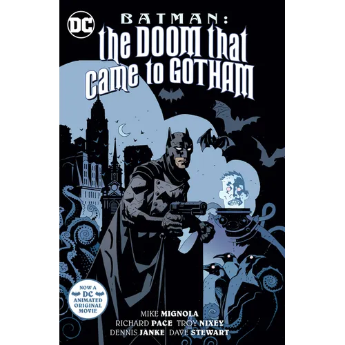 Batman: The Doom That Came to Gotham (New Edition) - Paperback
