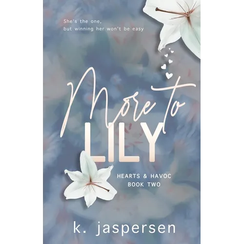 More to Lily - Paperback