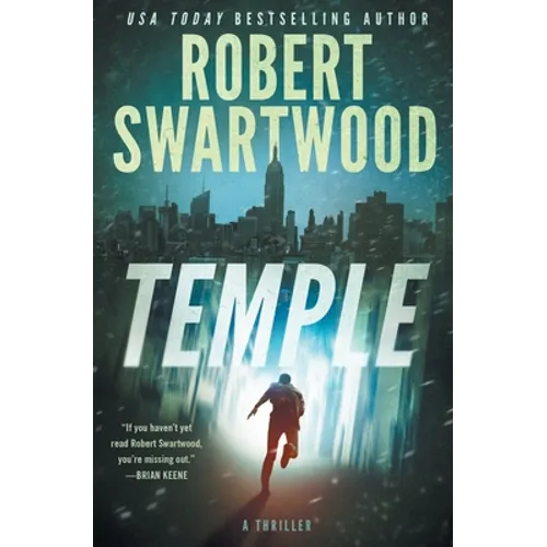 Temple: A Thriller - Paperback