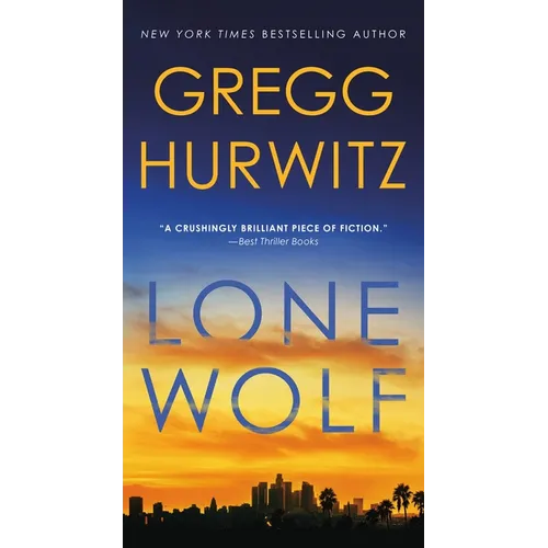Lone Wolf: An Orphan X Novel - Mass Market Paperbound