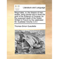 Mogul Tales, Or, the Dreams of Men Awake: Being Stories Told to Divert the Grief of the Sultana's of Guzarat, for the Supposed Death of the Sultan. Wr - Paperback