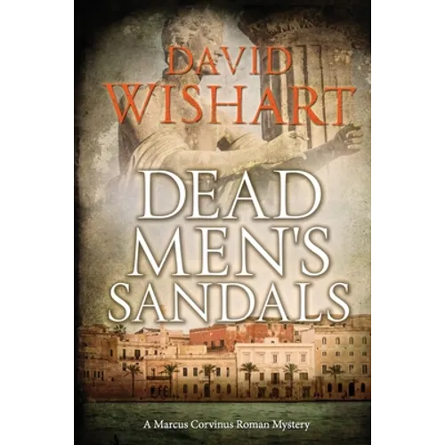Dead Men's Sandals - Paperback