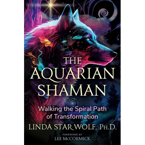 The Aquarian Shaman: Walking the Spiral Path of Transformation - Paperback