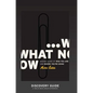 What Now Discovery Guide - Paperback