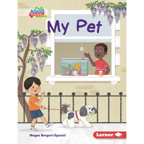 My Pet - Library Binding