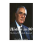 History in 30: The Life of Franklin D. Roosevelt - Paperback