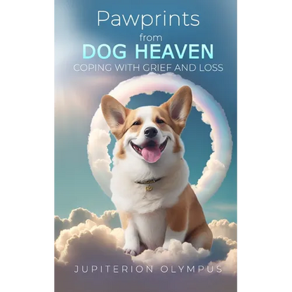 Pawprints from Dog Heaven: Coping with Grief and Loss - Paperback